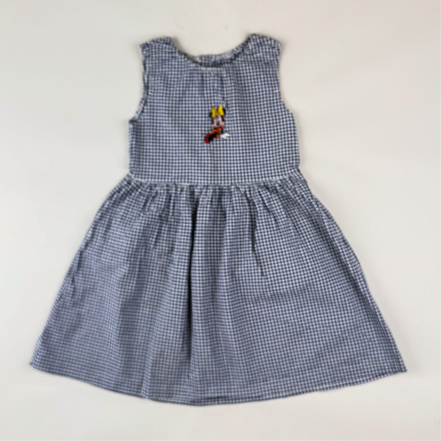 Disney Dress with Embroidery