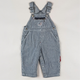 Striped Vintage Ralph Lauren Overalls