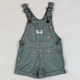 OshKosh Shortalls with Embroidery