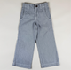 Striped Chinos