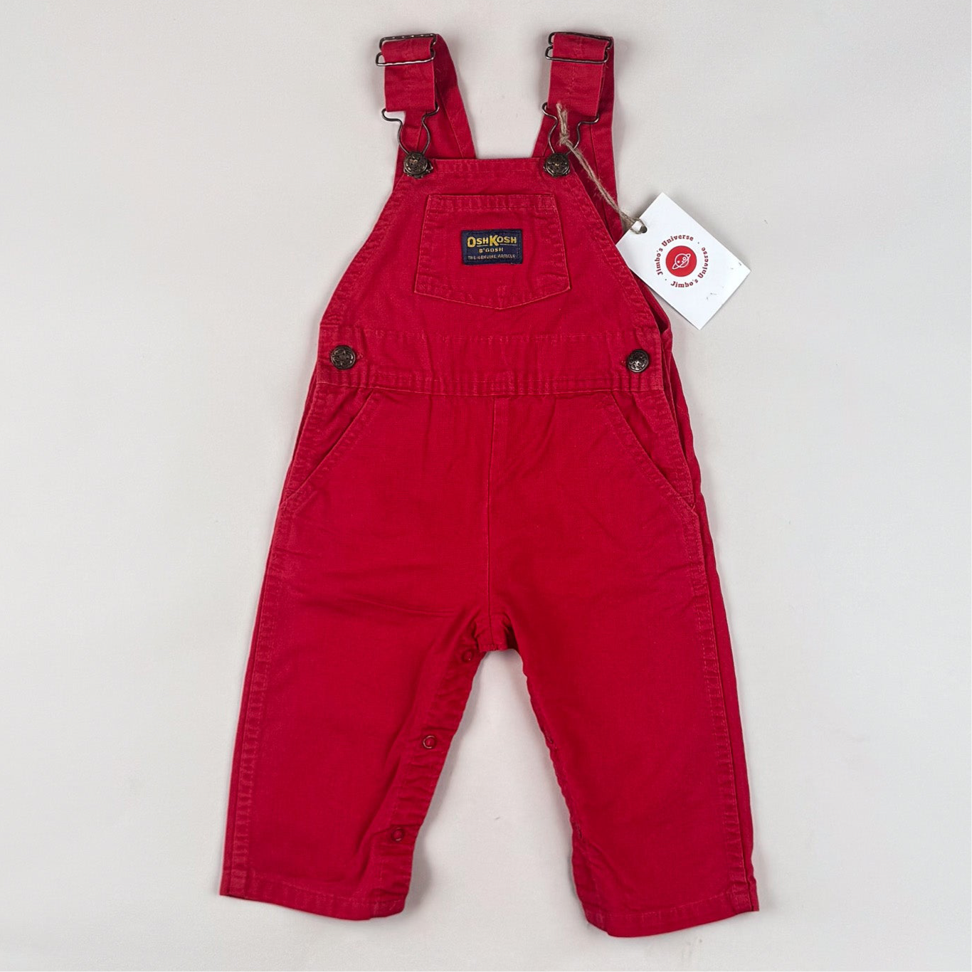 Vintage OshKosh Overalls