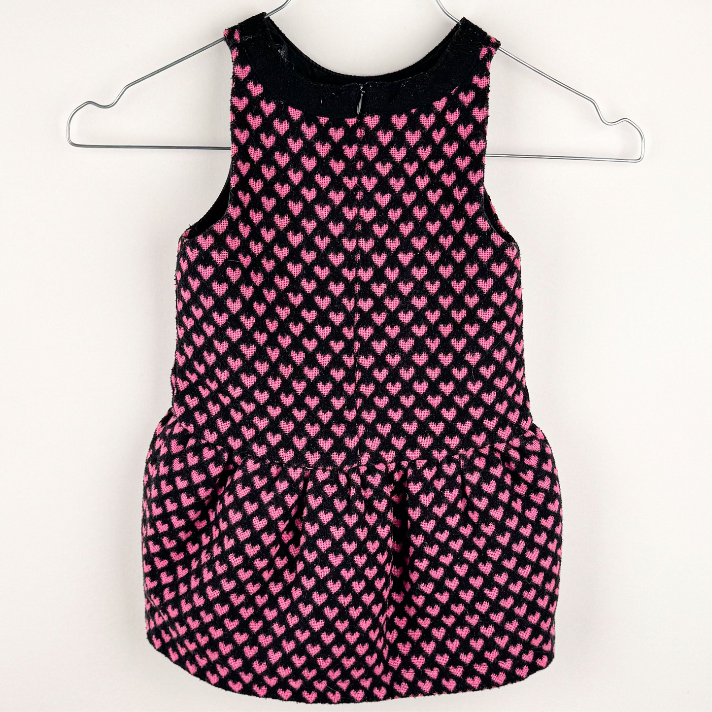 Dress with Hearts
