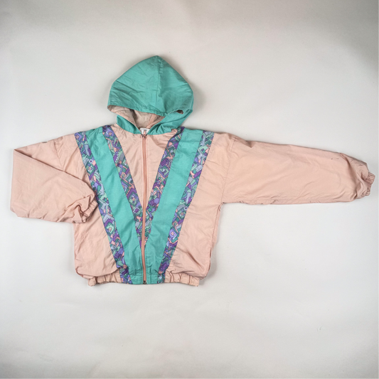 Vintage Tracksuit Jacket