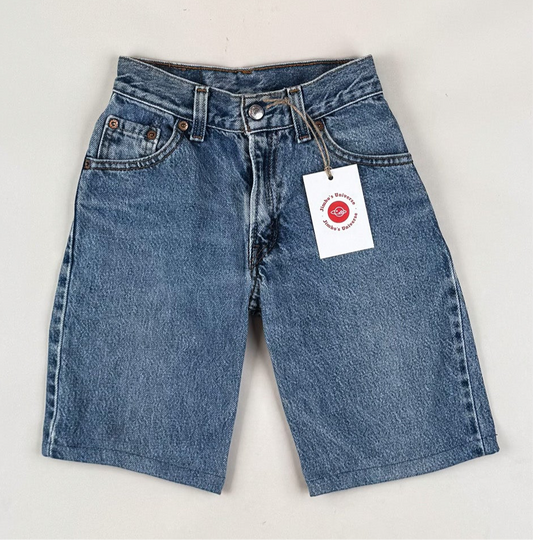 Levi's 550 Denim Shorts