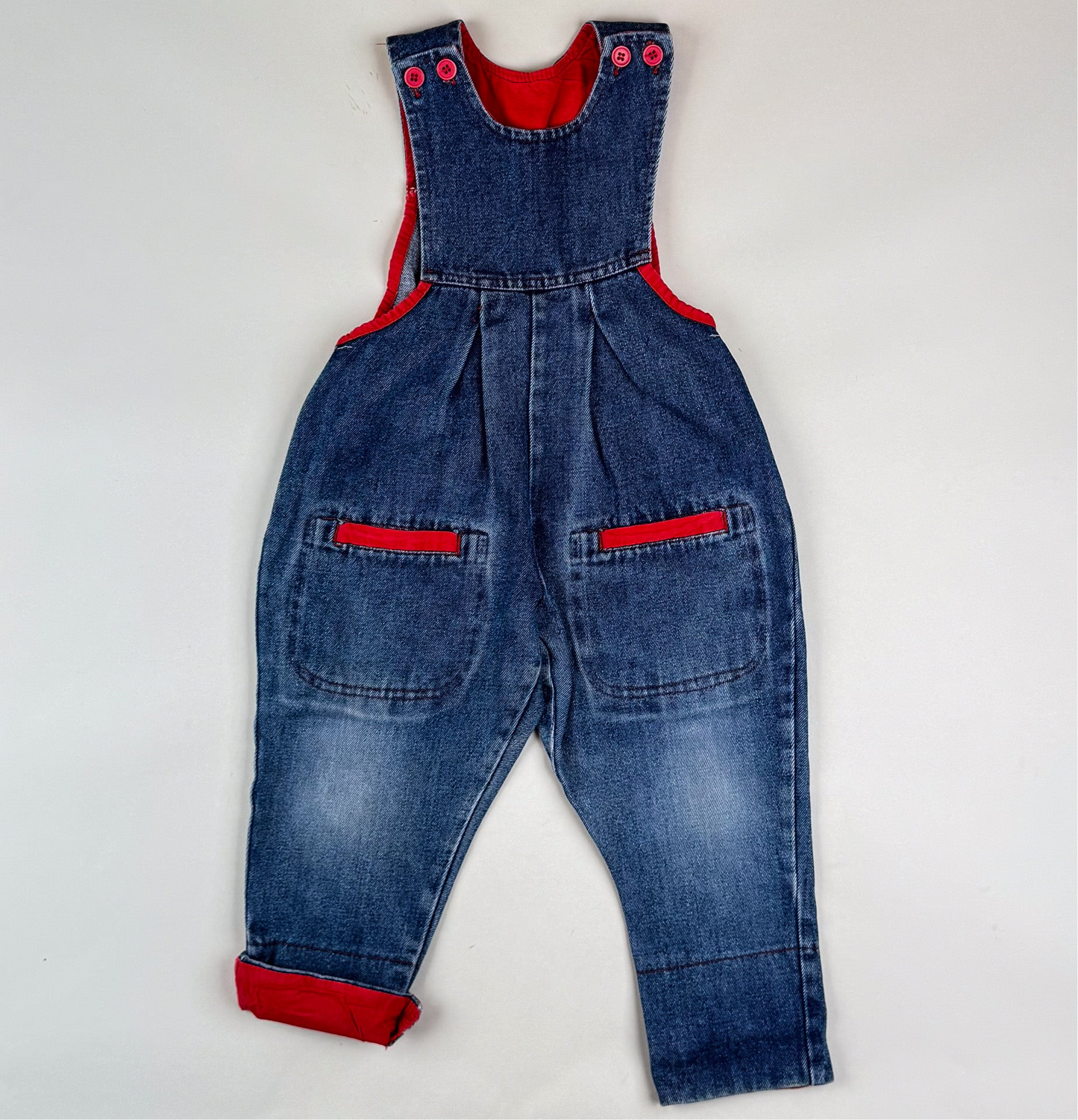Vintage Overalls