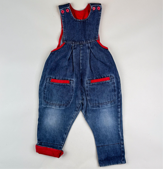 Vintage Overalls