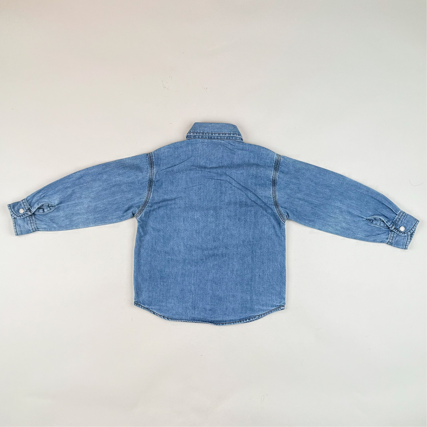 Vintage Denim Shirt