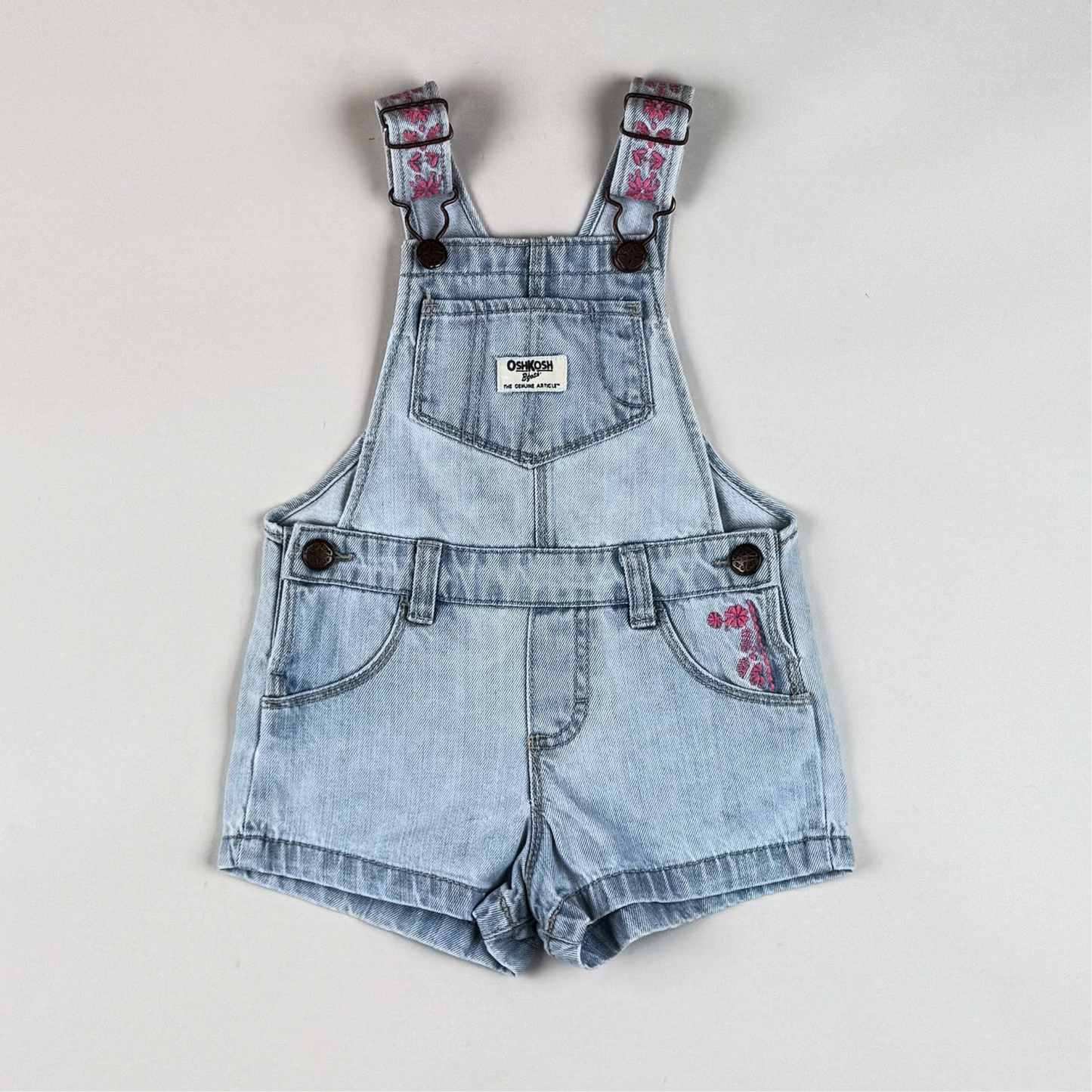 OshKosh Shortalls