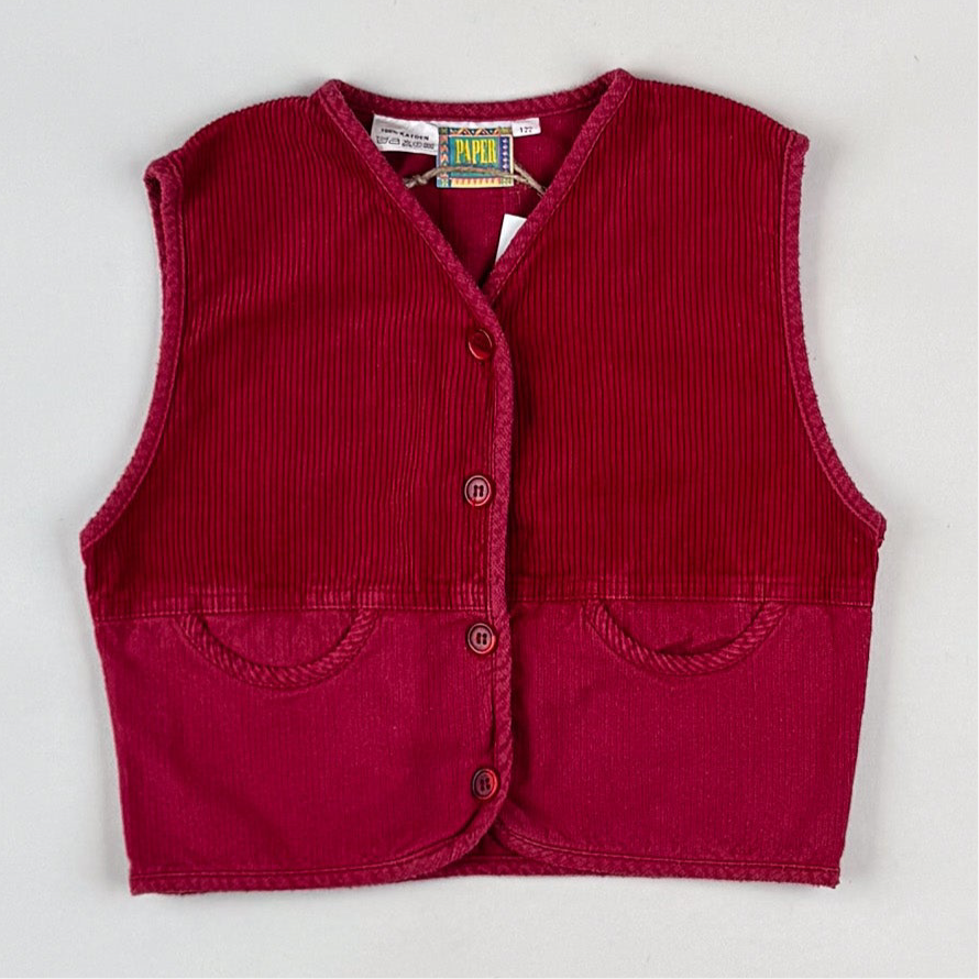 Vintage Vest