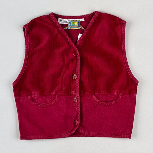 Vintage Vest