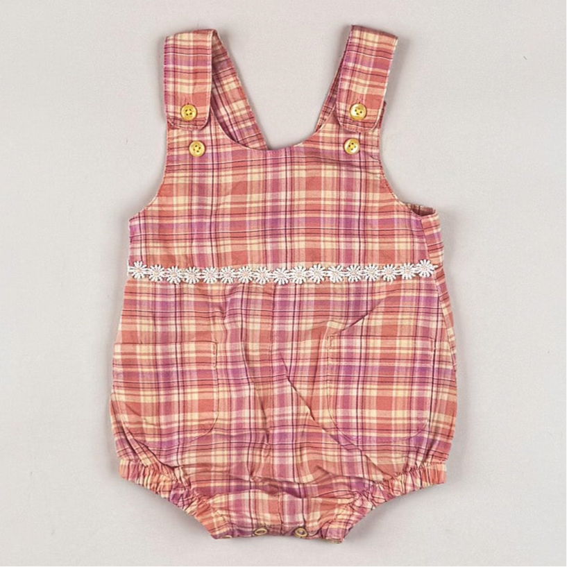 Vintage Sesame Street Shortalls