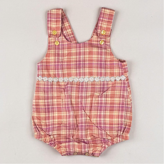 Vintage Sesame Street Shortalls