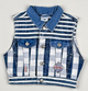 Vintage Denim Vest