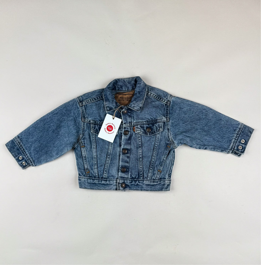 Vintage Levi's Cowboy Jacket
