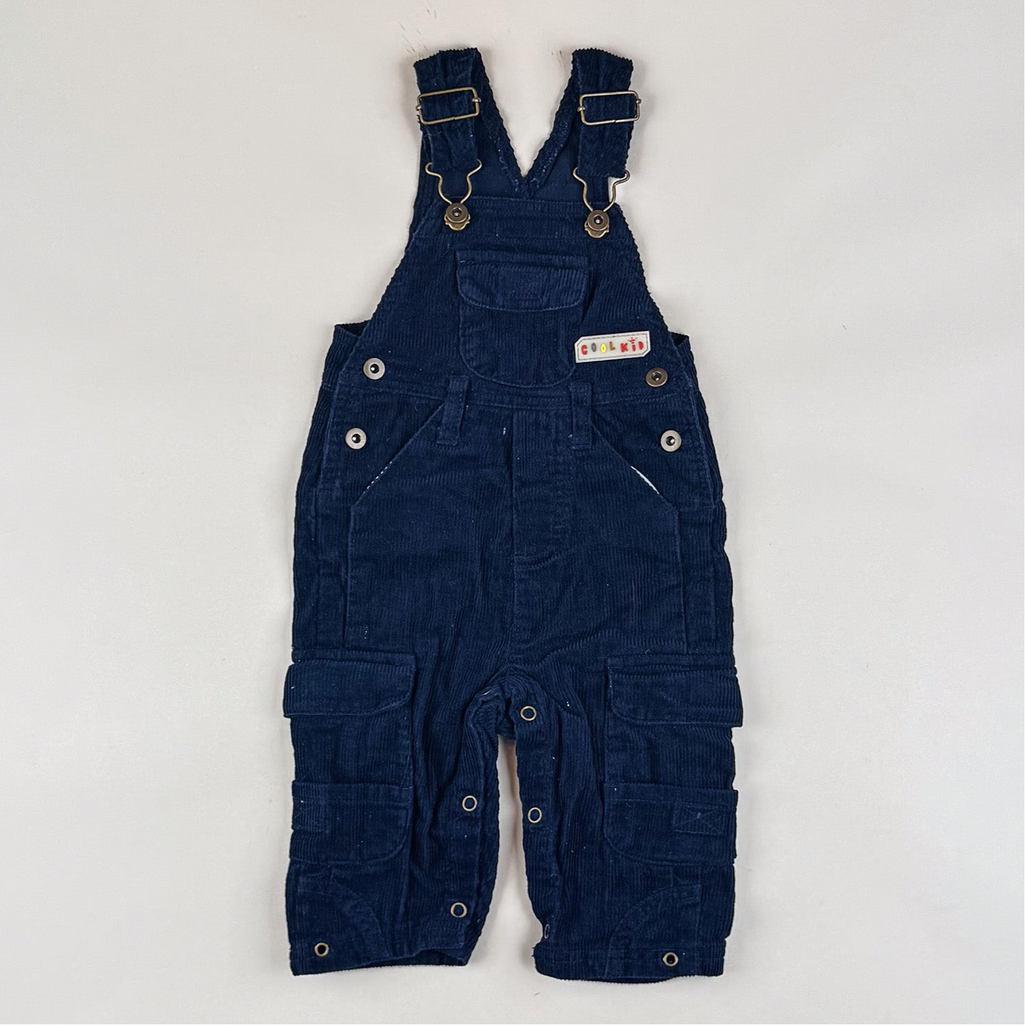 Corduroy Overalls