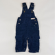 Corduroy Overalls