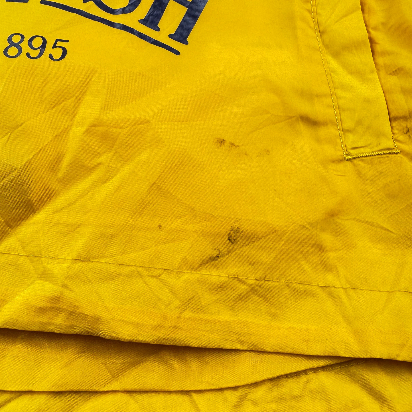 Packable OshKosh Jacket