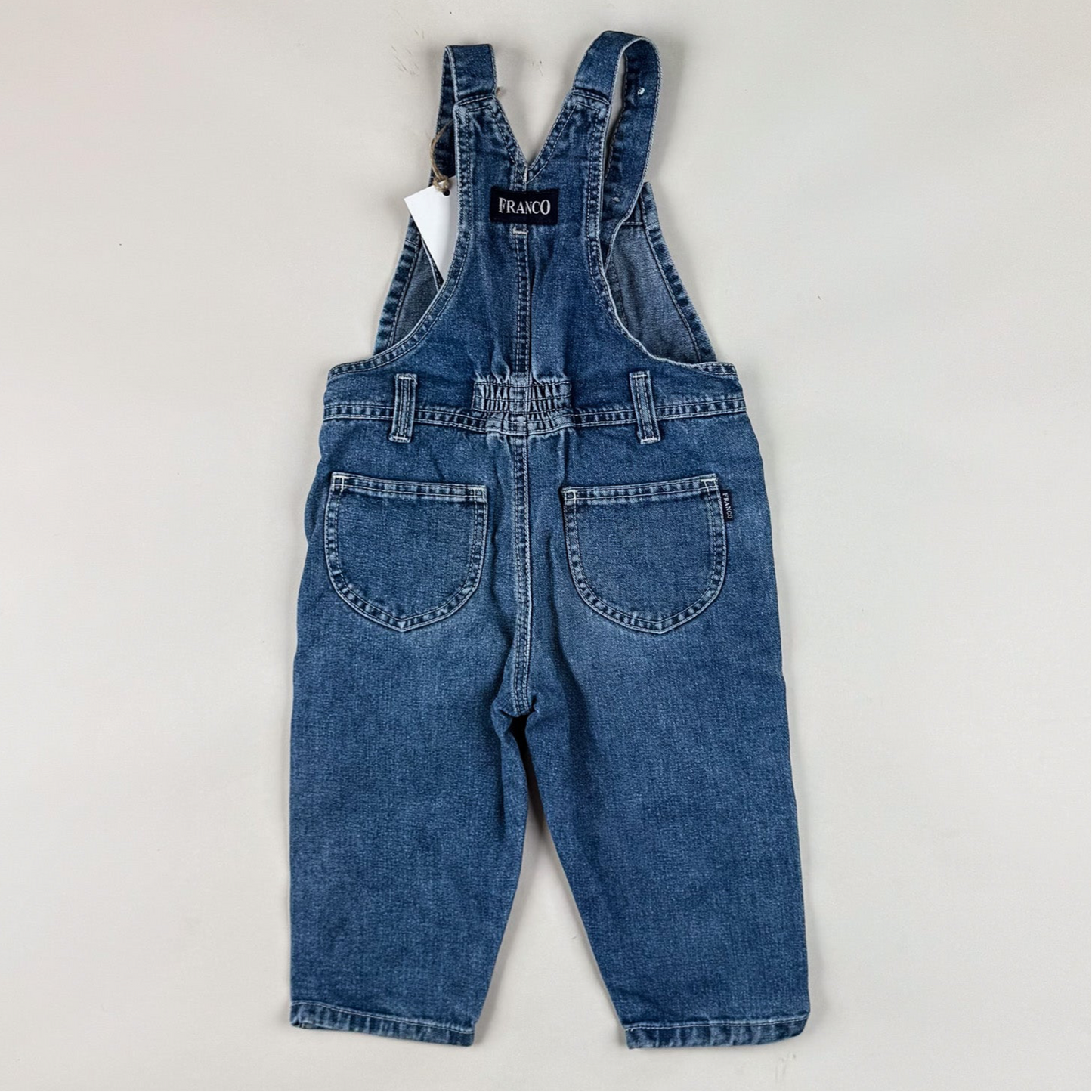 Vintage Overalls