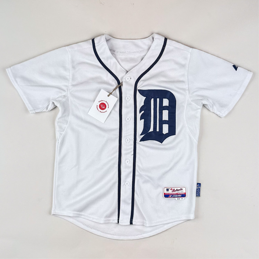 MLB Detroit Tigers Jersey