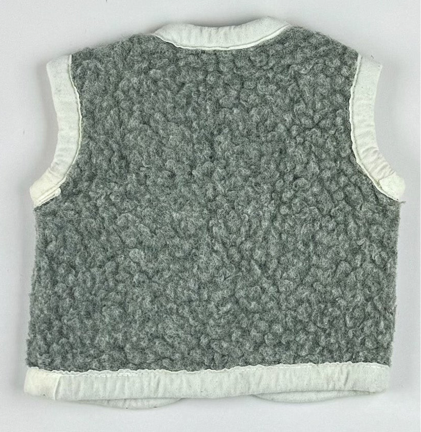 Wool Vest