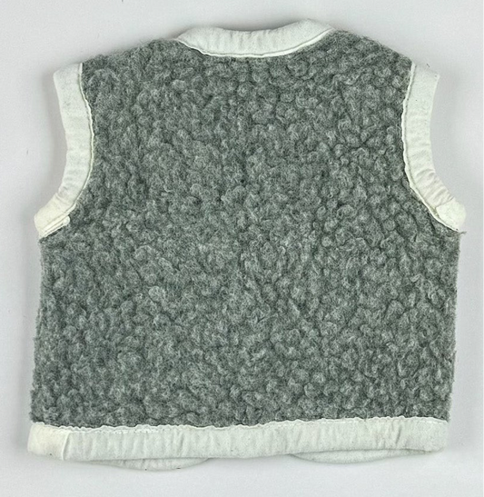 Wool Vest