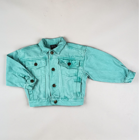 Vintage Cowboy Jacket