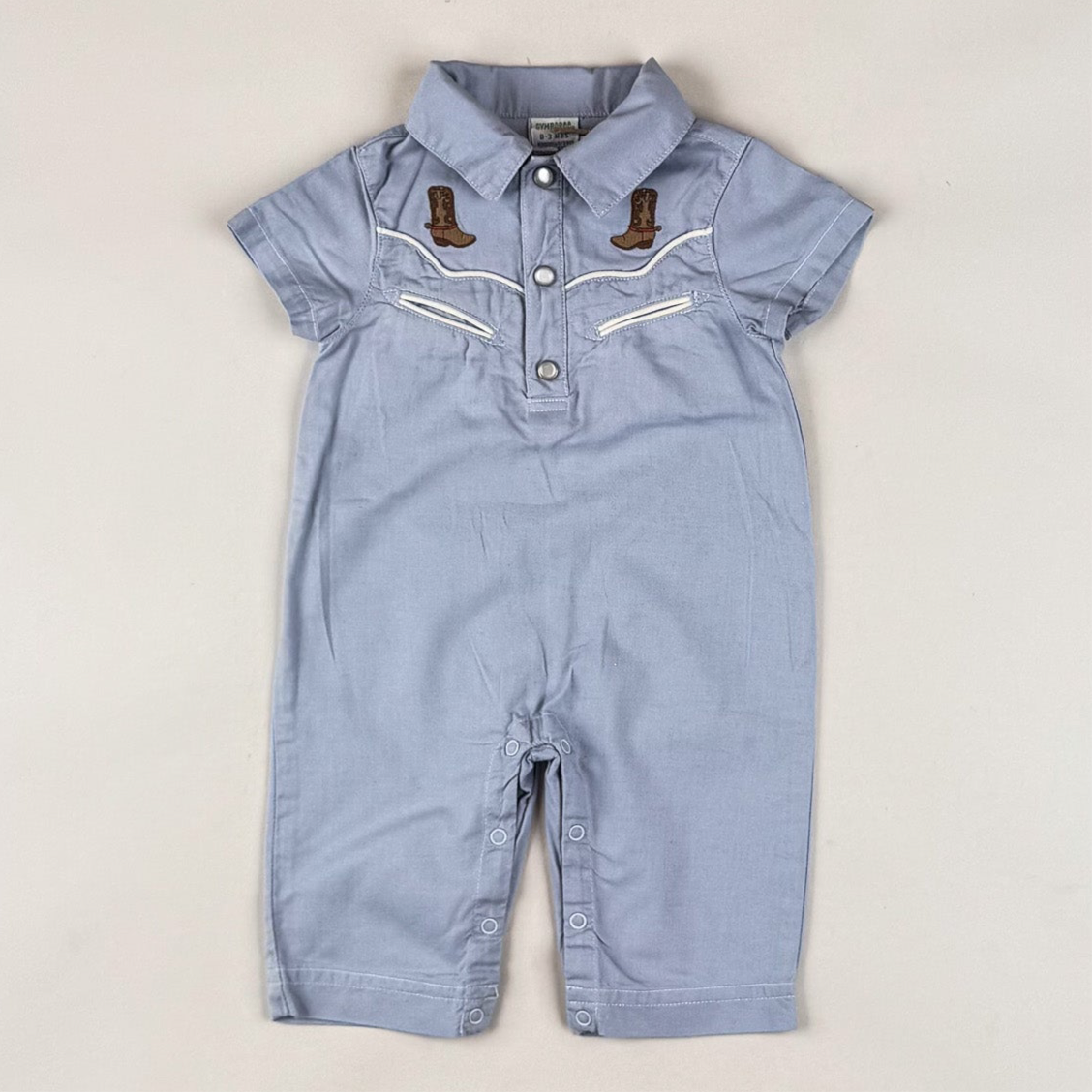 Cowboy Jumpsuit