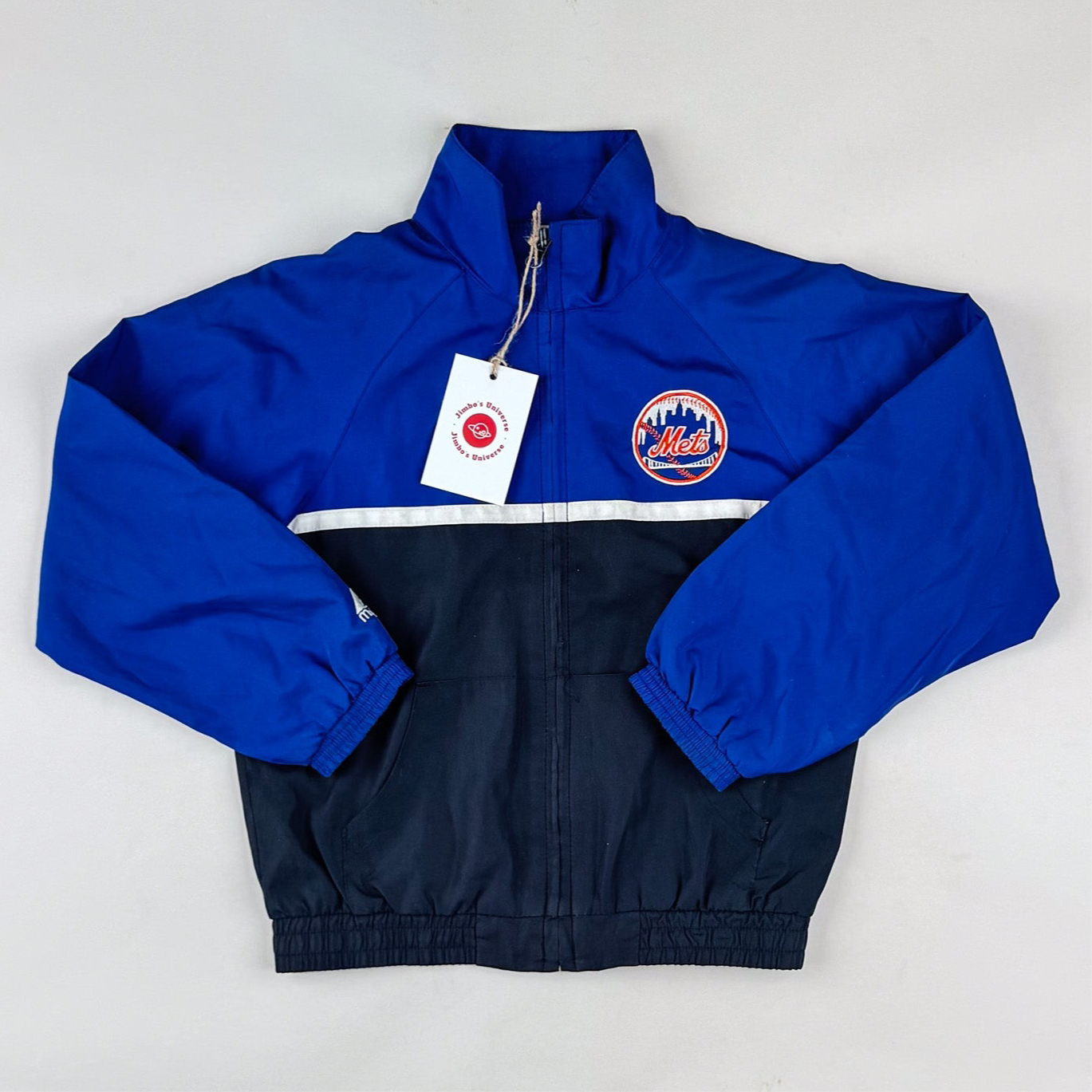 MLB New York Mets Tracksuit Jacket