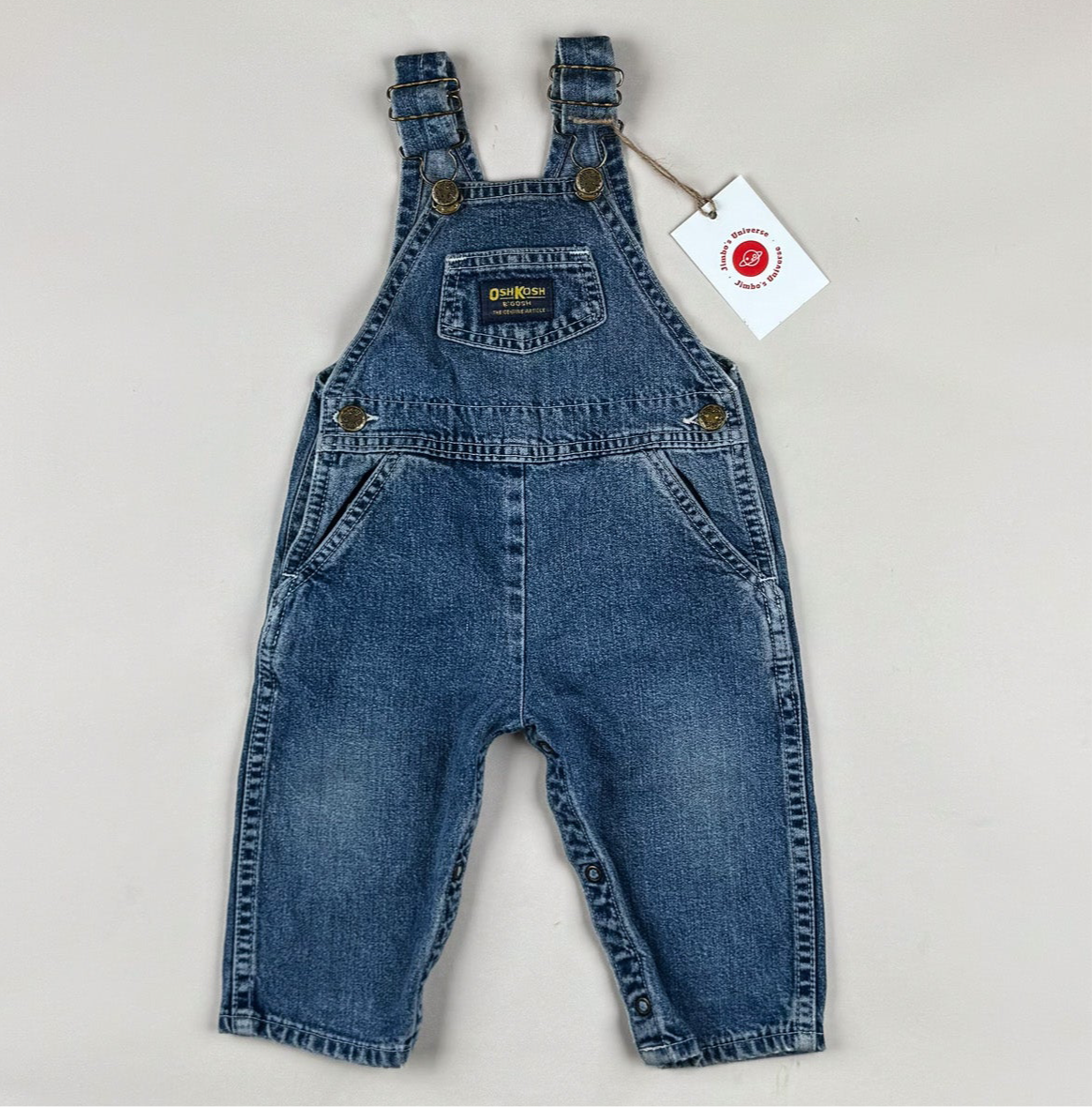 Vintage OshKosh Overalls