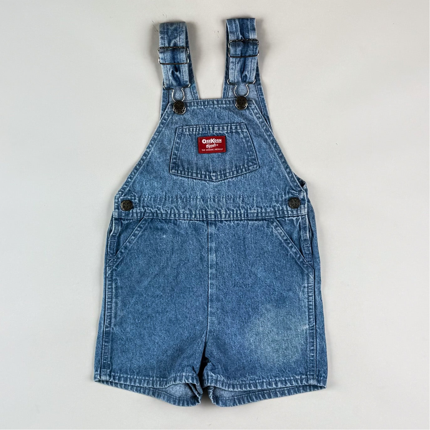 Vintage OshKosh Shortalls
