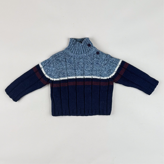 Vintage Wool Sweater