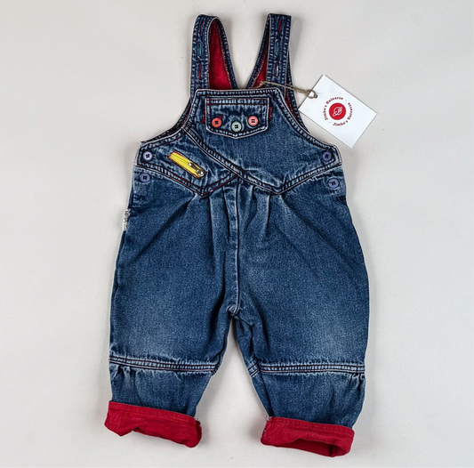 Vintage Overalls