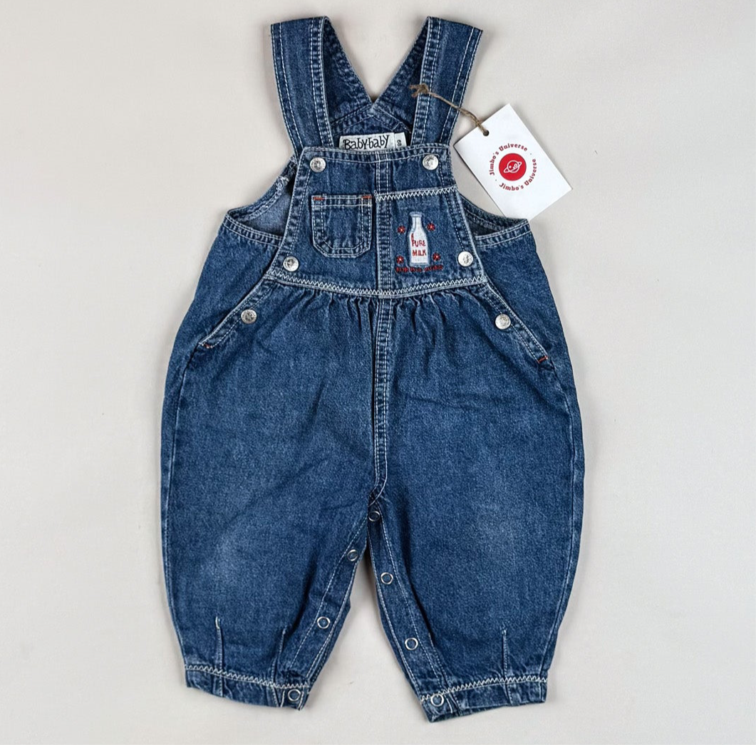 Vintage Overalls