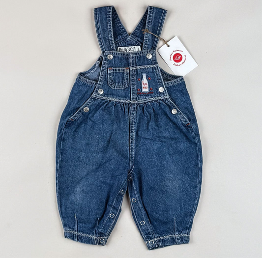 Vintage Overalls