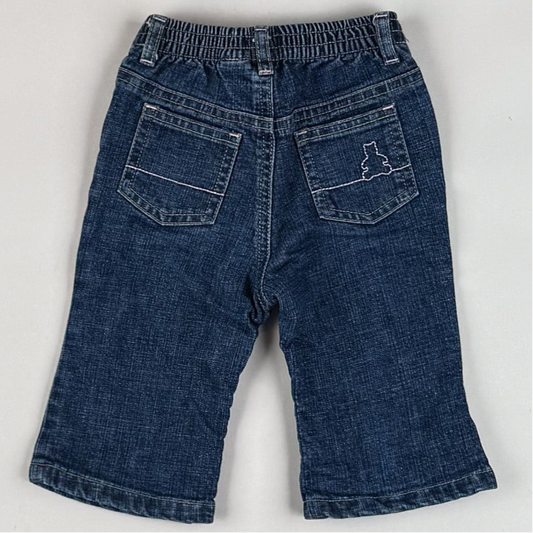 Lined Jeans