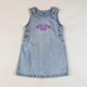 Vintage Denim Dress
