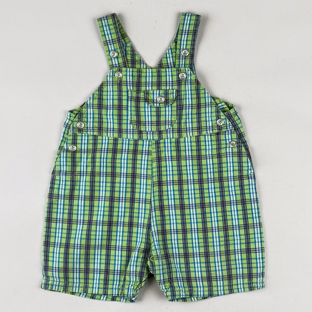 Vintage Shortalls