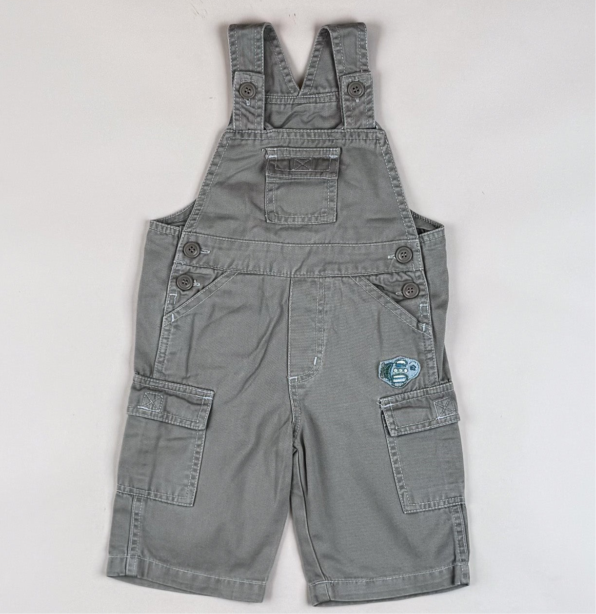 Cargo Overalls