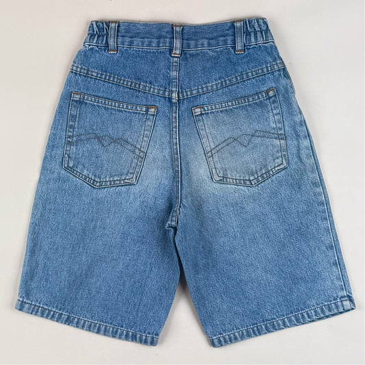 Vintage Denim Shorts