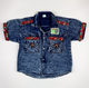 Vintage Denim Shirt