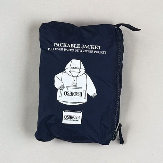 Packable OshKosh Jacket
