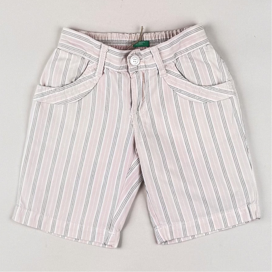 Striped Shorts