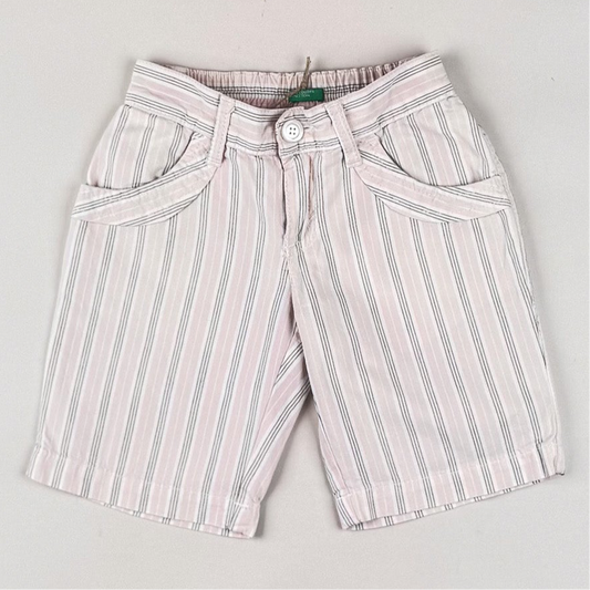 Striped Shorts