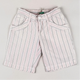 Striped Shorts