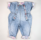 Vintage Denim Jumpsuit