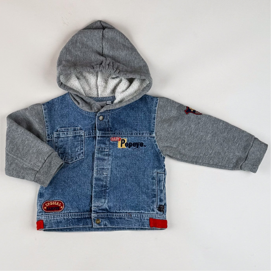 Vintage Denim Jacket