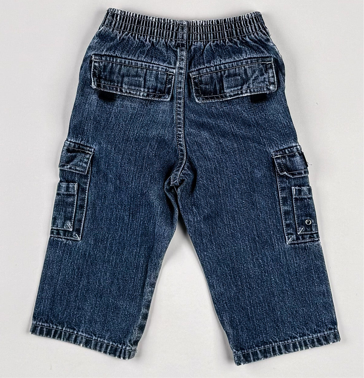 Cargo Pants in blue