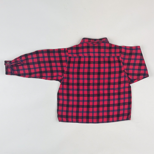 Vintage Flannel Shirt