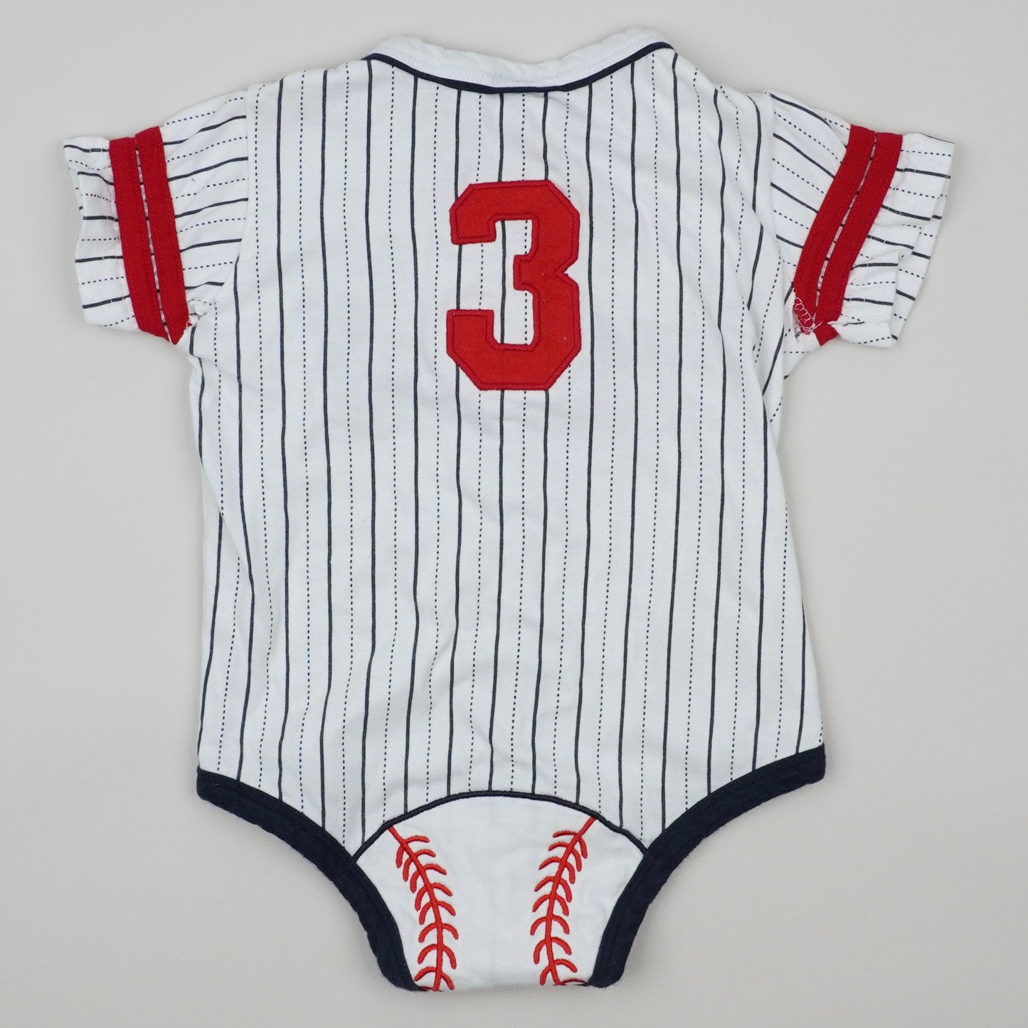 Vintage Baseball Body
