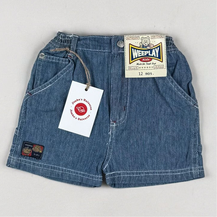 Vintage Weeplay Shorts